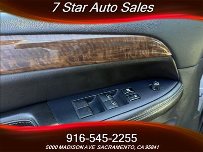 2011 Nissan Armada SL - Photo 7 - Sacramento, CA 95841