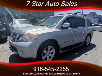 2011 Nissan Armada SL - Photo 3 - Sacramento, CA 95841