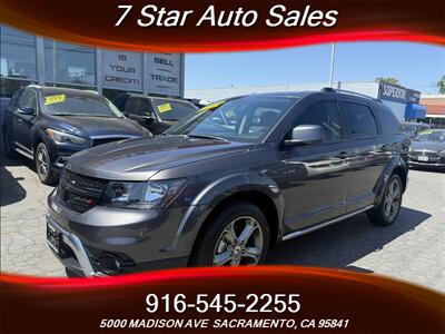 2018 Dodge Journey Crossroad   - Photo 3 - Sacramento, CA 95841