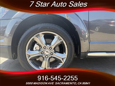 2018 Dodge Journey Crossroad   - Photo 18 - Sacramento, CA 95841