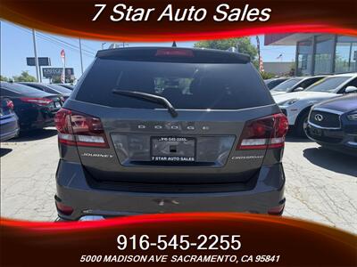 2018 Dodge Journey Crossroad   - Photo 5 - Sacramento, CA 95841