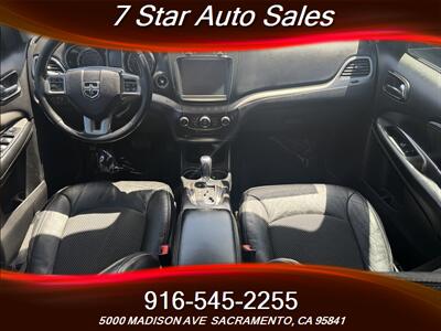 2018 Dodge Journey Crossroad   - Photo 10 - Sacramento, CA 95841