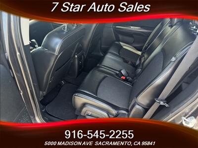 2018 Dodge Journey Crossroad   - Photo 12 - Sacramento, CA 95841