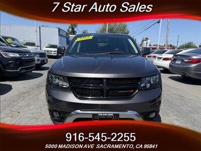 2018 Dodge Journey Crossroad   - Photo 2 - Sacramento, CA 95841