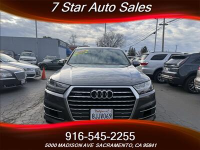 2019 Audi Q7 quattro Premium Plus 55 TFSI   - Photo 2 - Sacramento, CA 95841