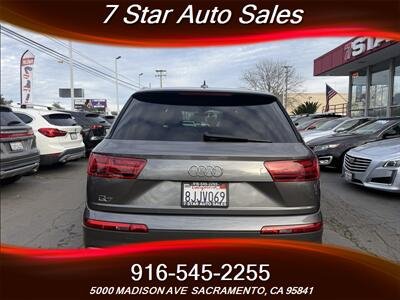 2019 Audi Q7 quattro Premium Plus 55 TFSI   - Photo 5 - Sacramento, CA 95841