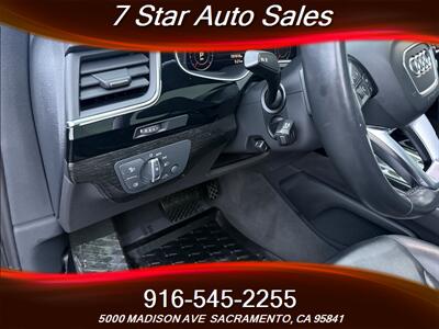 2019 Audi Q7 quattro Premium Plus 55 TFSI   - Photo 8 - Sacramento, CA 95841