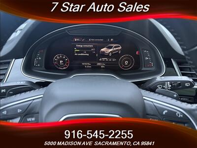 2019 Audi Q7 quattro Premium Plus 55 TFSI   - Photo 10 - Sacramento, CA 95841