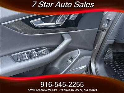 2019 Audi Q7 quattro Premium Plus 55 TFSI   - Photo 7 - Sacramento, CA 95841