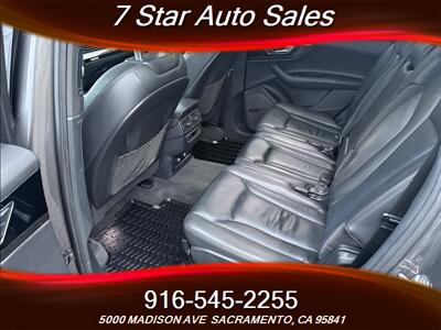 2019 Audi Q7 quattro Premium Plus 55 TFSI   - Photo 18 - Sacramento, CA 95841