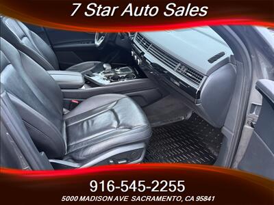 2019 Audi Q7 quattro Premium Plus 55 TFSI   - Photo 16 - Sacramento, CA 95841