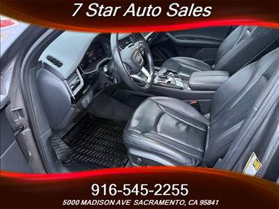 2019 Audi Q7 quattro Premium Plus 55 TFSI   - Photo 9 - Sacramento, CA 95841
