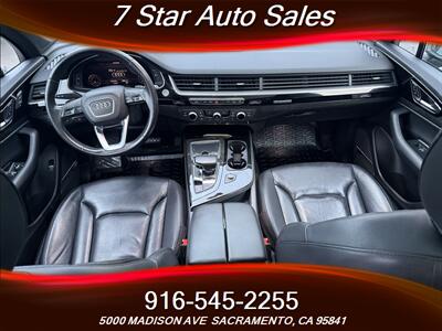 2019 Audi Q7 quattro Premium Plus 55 TFSI   - Photo 12 - Sacramento, CA 95841