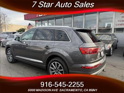 2019 Audi Q7 quattro Premium Plus 55 TFSI   - Photo 4 - Sacramento, CA 95841