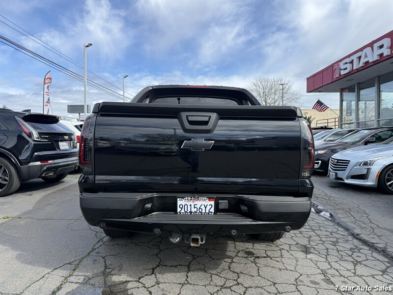 2008 Chevrolet Avalanche LS - Photo 5 - Sacramento, CA 95841
