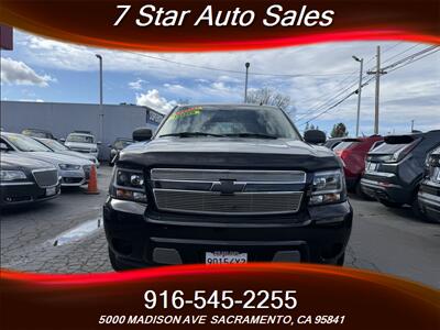 2008 Chevrolet Avalanche LS - Photo 2 - Sacramento, CA 95841