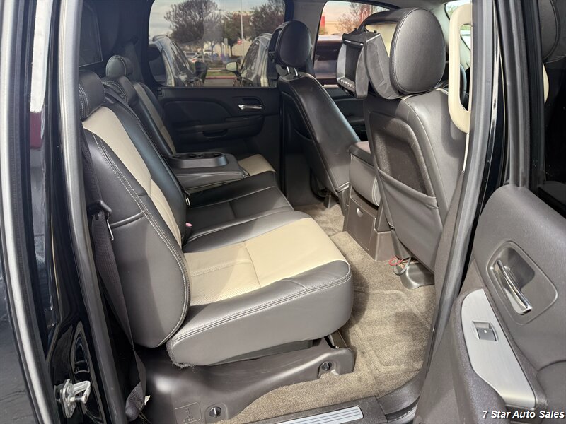 2008 Chevrolet Avalanche LS - Photo 12 - Sacramento, CA 95841