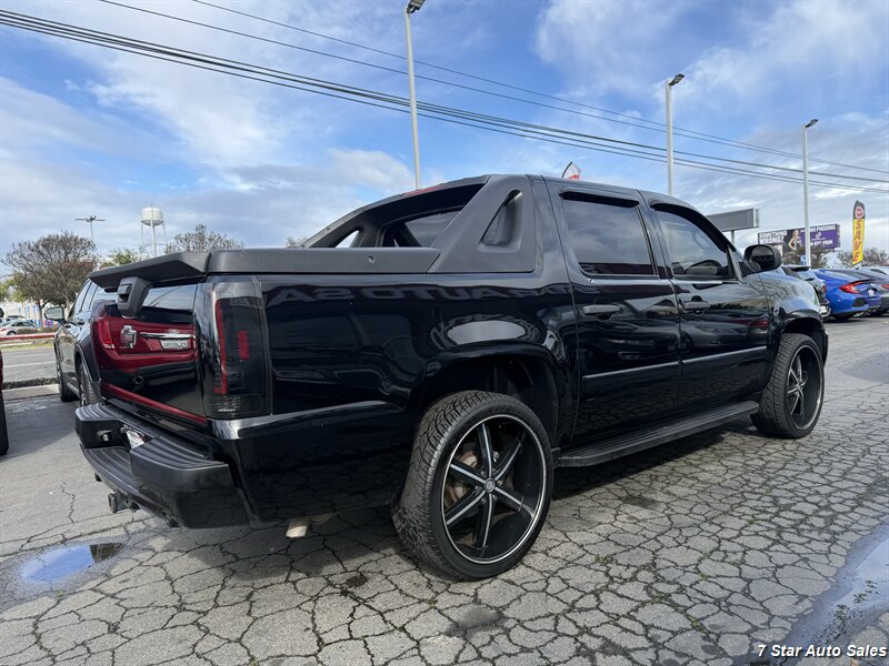 2008 Chevrolet Avalanche LS - Photo 6 - Sacramento, CA 95841