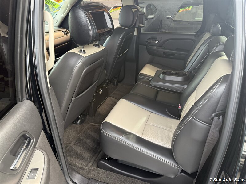 2008 Chevrolet Avalanche LS - Photo 13 - Sacramento, CA 95841