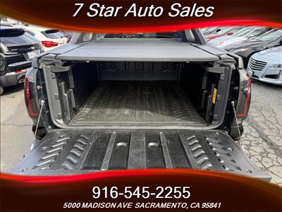 2008 Chevrolet Avalanche LS - Photo 14 - Sacramento, CA 95841