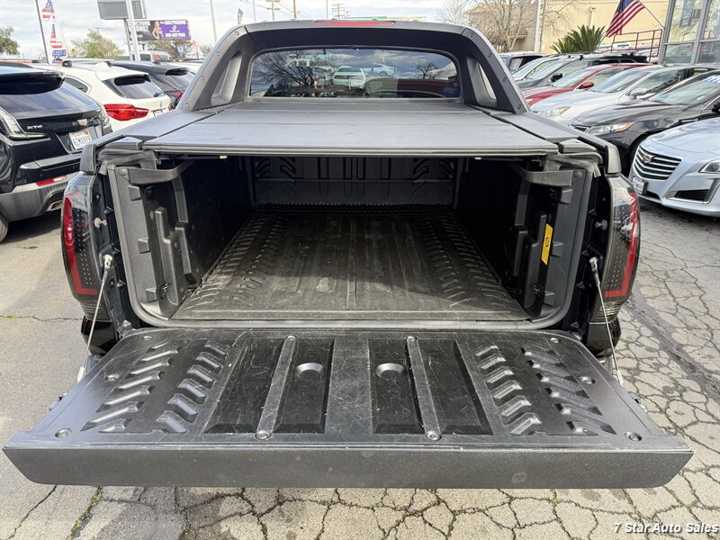 2008 Chevrolet Avalanche LS - Photo 14 - Sacramento, CA 95841