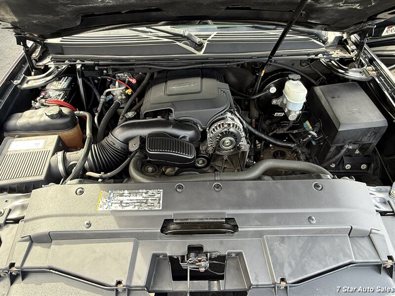 2008 Chevrolet Avalanche LS - Photo 15 - Sacramento, CA 95841