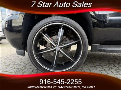 2008 Chevrolet Avalanche LS - Photo 16 - Sacramento, CA 95841