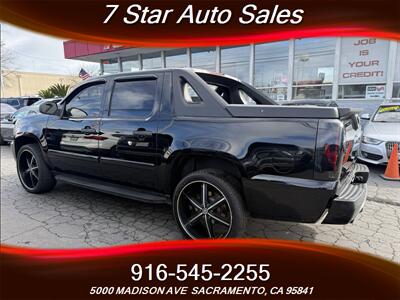 2008 Chevrolet Avalanche LS - Photo 4 - Sacramento, CA 95841