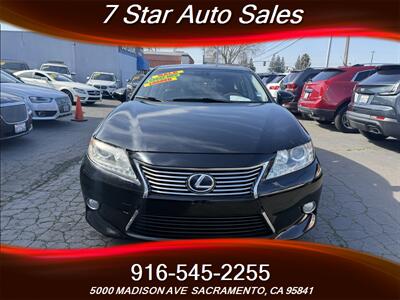 2013 Lexus ES300h - Photo 2 - Sacramento, CA 95841