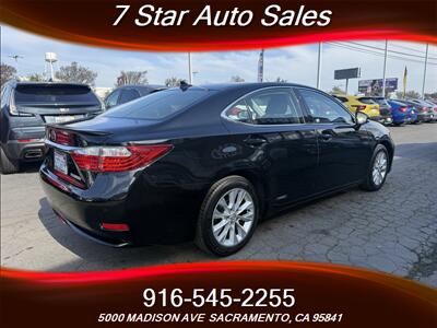 2013 Lexus ES300h - Photo 6 - Sacramento, CA 95841