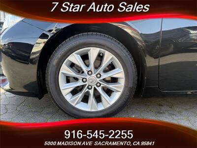 2013 Lexus ES300h - Photo 23 - Sacramento, CA 95841