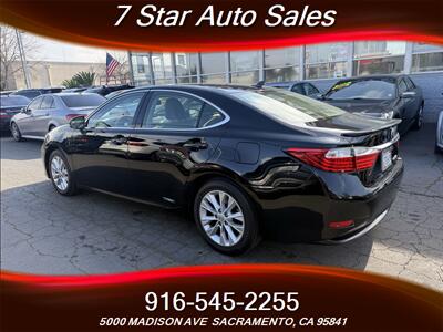 2013 Lexus ES300h - Photo 4 - Sacramento, CA 95841