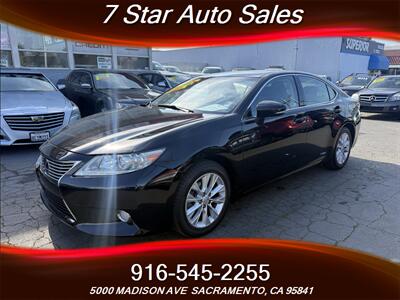 2013 Lexus ES300h - Photo 3 - Sacramento, CA 95841