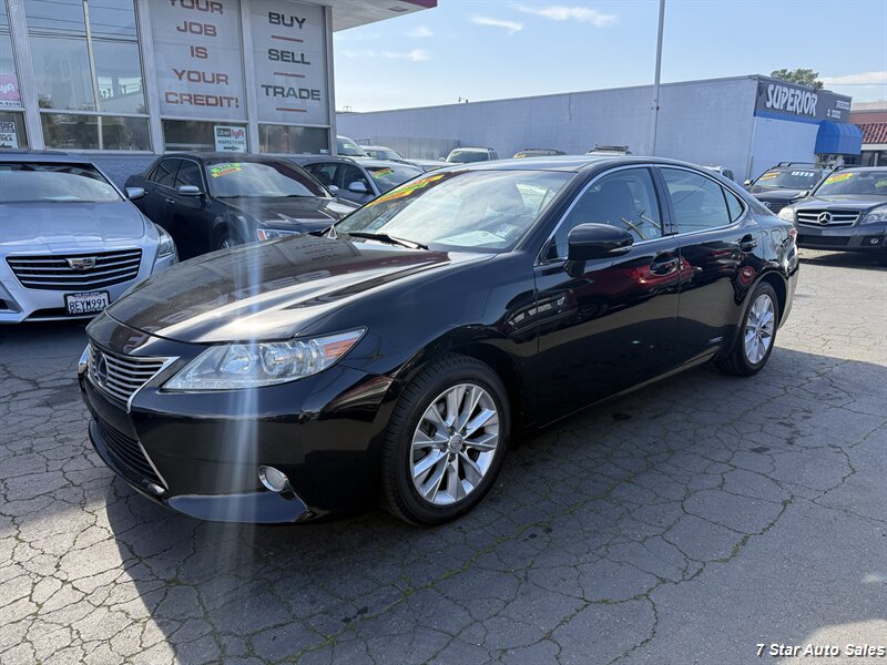 2013 Lexus ES300h - Photo 3 - Sacramento, CA 95841