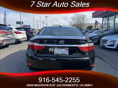 2013 Lexus ES300h - Photo 5 - Sacramento, CA 95841