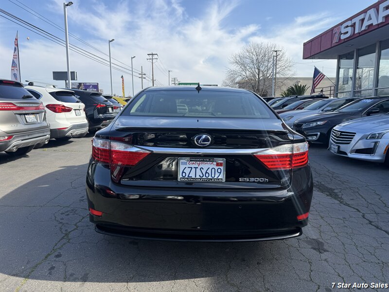 2013 Lexus ES300h - Photo 5 - Sacramento, CA 95841