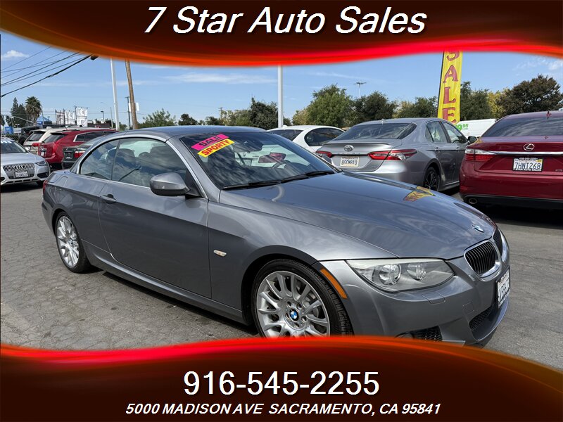 2011 BMW 328i  