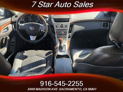 2010 Cadillac CTS 3.6L Premium - Photo 10 - Sacramento, CA 95841