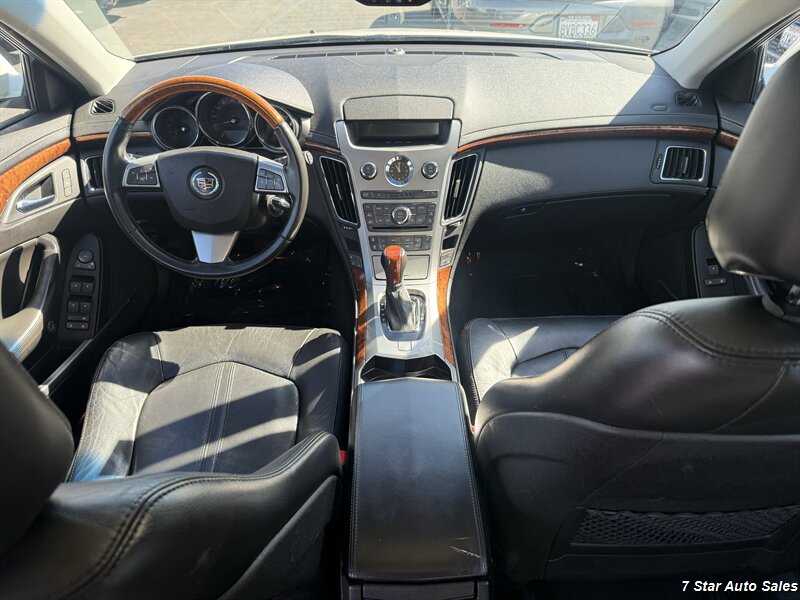 2010 Cadillac CTS 3.6L Premium - Photo 10 - Sacramento, CA 95841