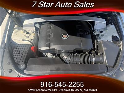 2010 Cadillac CTS 3.6L Premium - Photo 21 - Sacramento, CA 95841