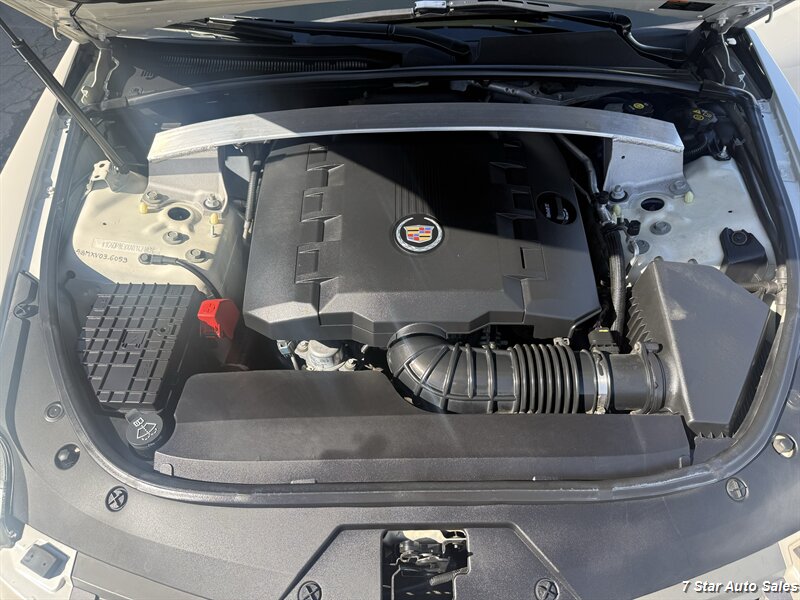 2010 Cadillac CTS 3.6L Premium - Photo 21 - Sacramento, CA 95841