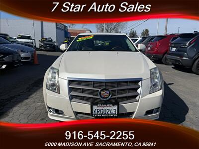 2010 Cadillac CTS 3.6L Premium - Photo 2 - Sacramento, CA 95841