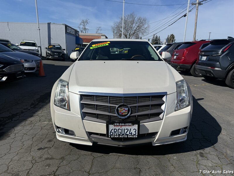 2010 Cadillac CTS 3.6L Premium - Photo 2 - Sacramento, CA 95841