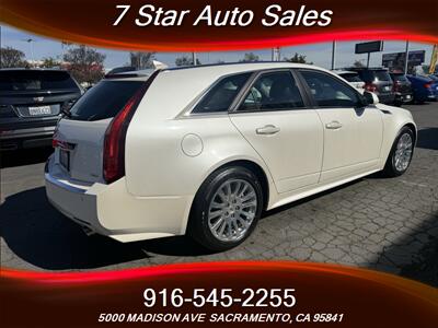 2010 Cadillac CTS 3.6L Premium - Photo 6 - Sacramento, CA 95841