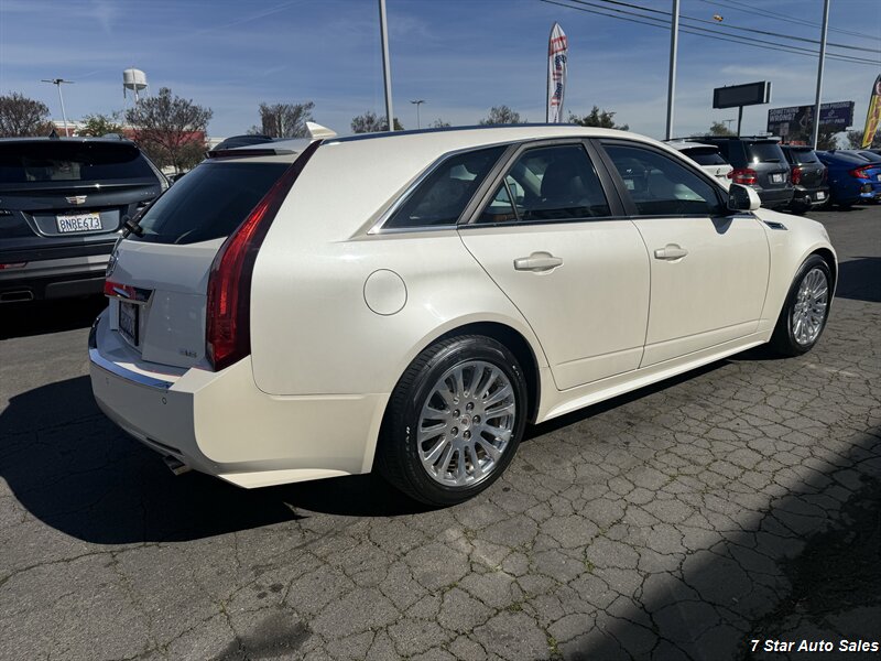 2010 Cadillac CTS 3.6L Premium - Photo 6 - Sacramento, CA 95841