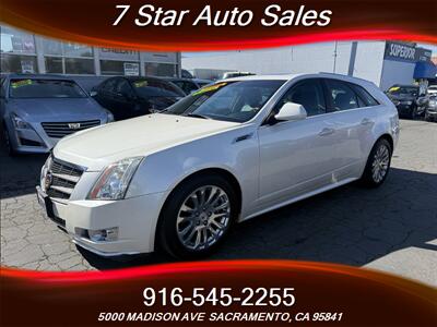 2010 Cadillac CTS 3.6L Premium - Photo 3 - Sacramento, CA 95841