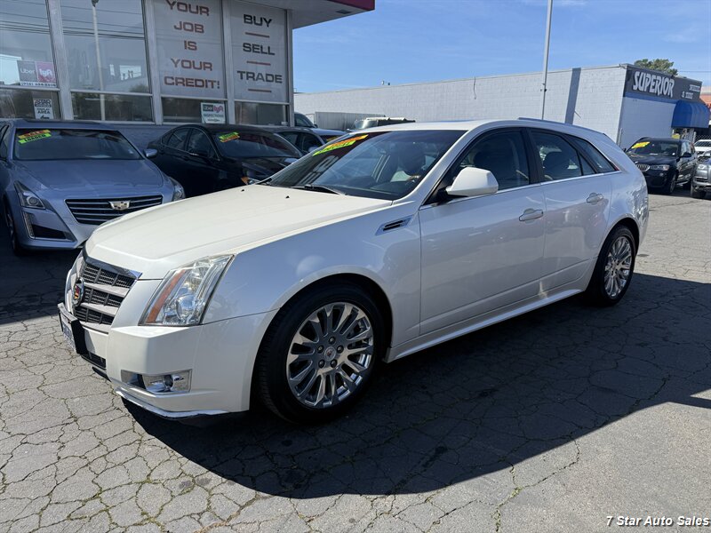 2010 Cadillac CTS 3.6L Premium - Photo 3 - Sacramento, CA 95841