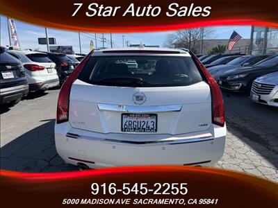 2010 Cadillac CTS 3.6L Premium - Photo 5 - Sacramento, CA 95841