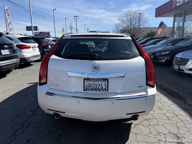 2010 Cadillac CTS 3.6L Premium - Photo 5 - Sacramento, CA 95841