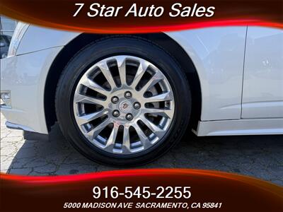 2010 Cadillac CTS 3.6L Premium - Photo 22 - Sacramento, CA 95841